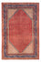 Persisk tæppe - Nomadisk - Royal - 211 x 134 cm - rød