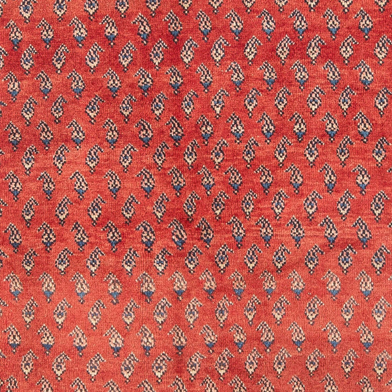 Persisk tæppe - Nomadisk - Royal - 211 x 134 cm - rød
