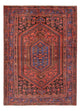Hamadan Tæppe 142x197cm - Persisk tæppe