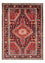 Persisk tæppe - Nomadisk - Royal - 204 x 132 cm - mørkeblå