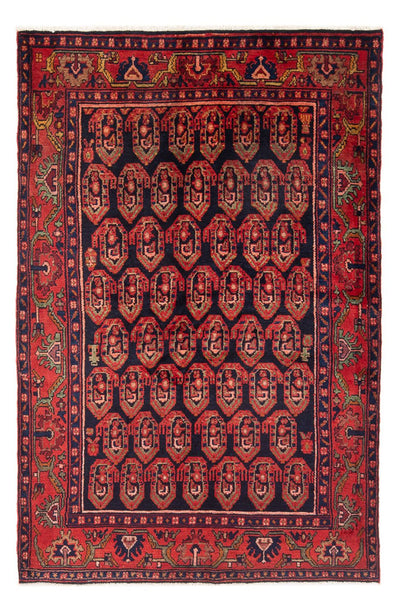 Hamadan Tæppe 137x201cm - Persisk tæppe