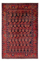 Hamadan Tæppe 201x137cm - Persisk tæppe