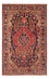 Persisk tæppe - Nomadisk - Royal - 210 x 134 cm - mørkeblå