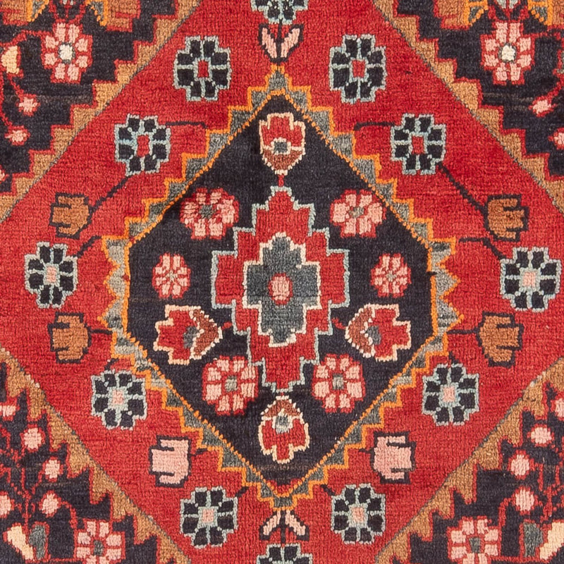 Persisk tæppe - Nomadisk - Royal - 210 x 134 cm - mørkeblå