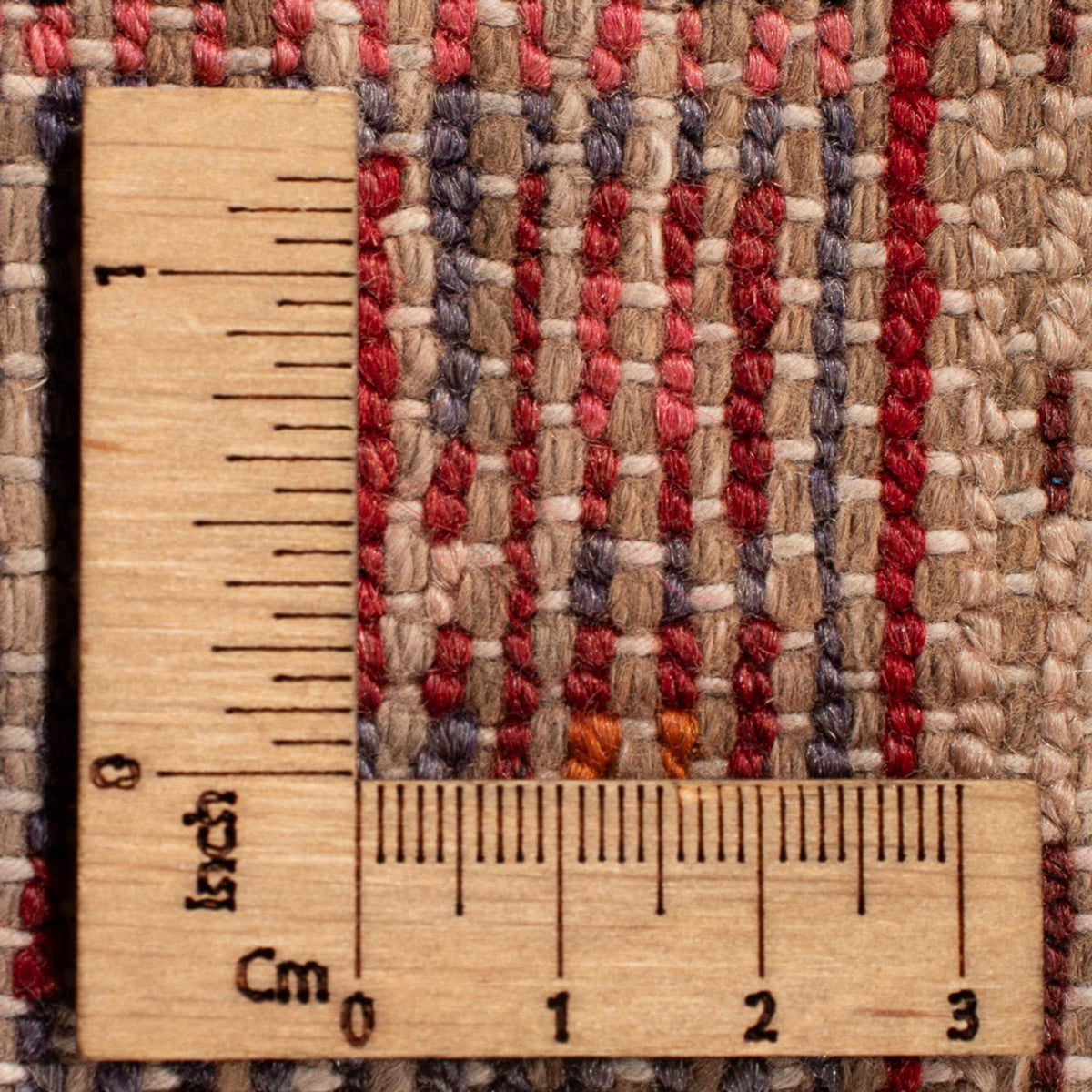 Persisk tæppe - Nomadisk - Royal - 183 x 114 cm - mørkeblå