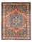 Persisk tæppe - Nomadisk - Royal - 190 x 136 cm - orange