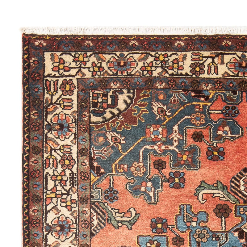 Persisk tæppe - Nomadisk - Royal - 190 x 136 cm - orange