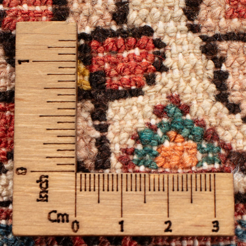 Persisk tæppe - Nomadisk - Royal - 190 x 136 cm - orange