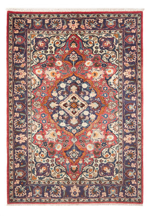 Persisk tæppe - Nomadisk - Royal - 217 x 148 cm - rød