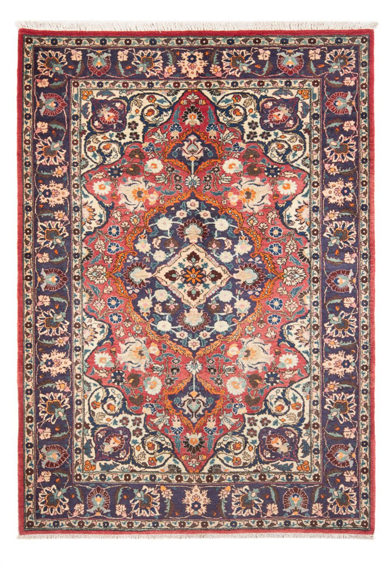 Persisk tæppe - Nomadisk - Royal - 217 x 148 cm - rød