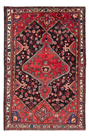 Persisk tæppe - Nomadisk - Royal - 215 x 139 cm - mørkeblå