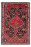 Persisk tæppe - Nomadisk - Royal - 215 x 139 cm - mørkeblå