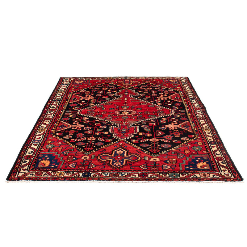 Persisk tæppe - Nomadisk - Royal - 215 x 139 cm - mørkeblå
