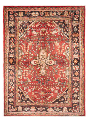 Persisk tæppe - Nomadisk - Royal - 226 x 165 cm - rød