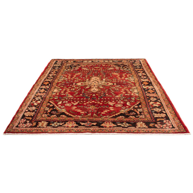 Persisk tæppe - Nomadisk - Royal - 226 x 165 cm - rød