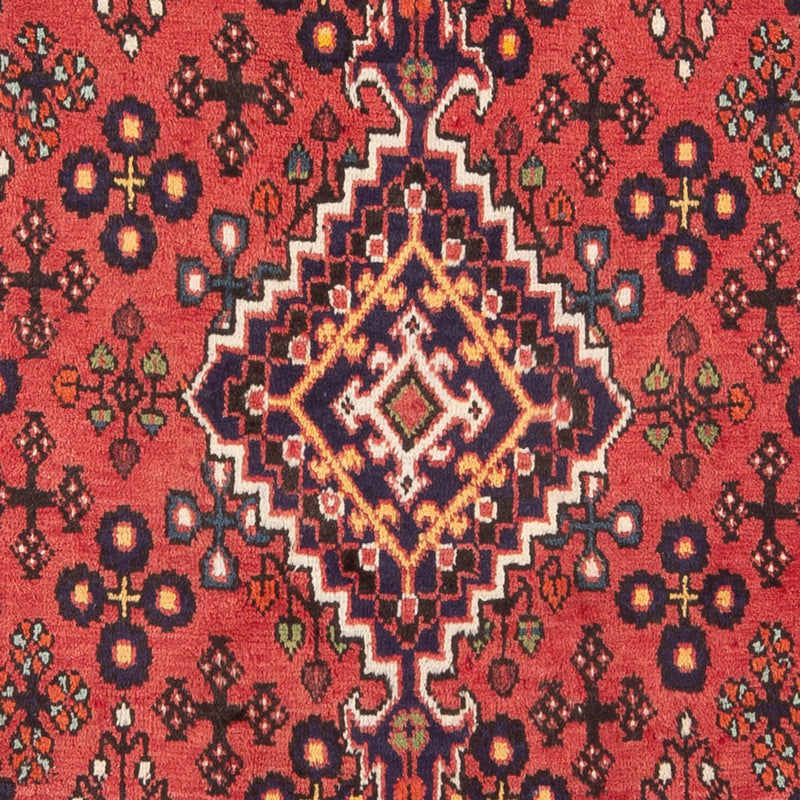 Persisk tæppe - Nomadisk - Royal - 217 x 133 cm - rød