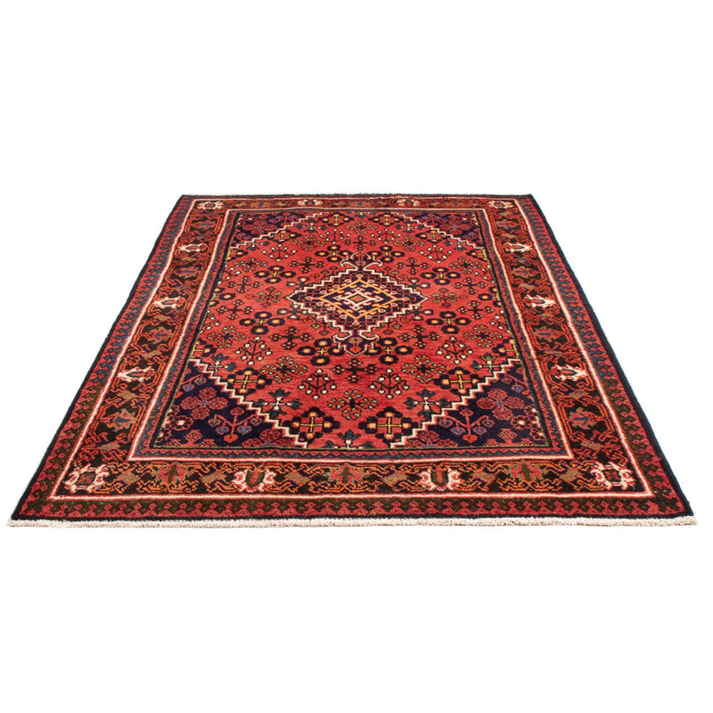Persisk tæppe - Nomadisk - Royal - 217 x 133 cm - rød