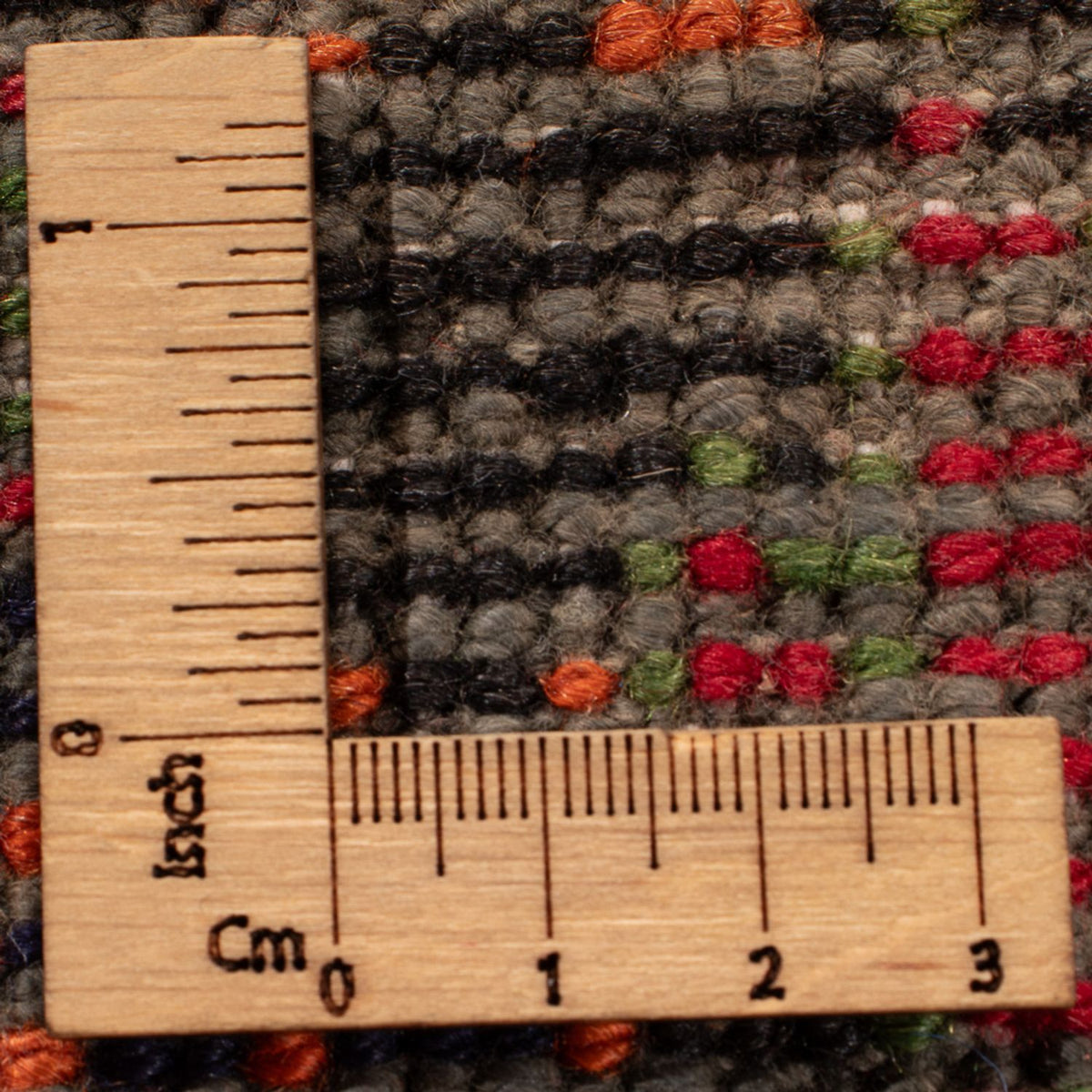 Persisk tæppe - Nomadisk - Royal - 217 x 133 cm - rød