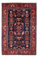 Hamadan Tæppe 207x137cm - Persisk tæppe