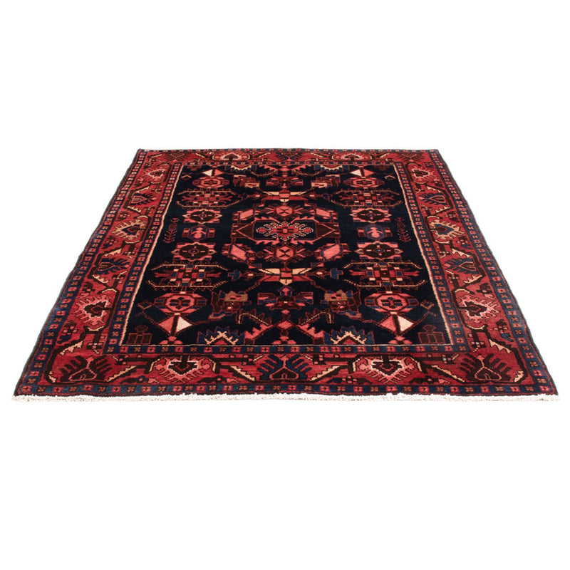 Persisk tæppe - Nomadisk - Royal - 207 x 137 cm - mørkeblå