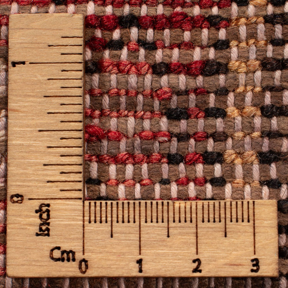 Persisk tæppe - Nomadisk - Royal - 207 x 137 cm - mørkeblå