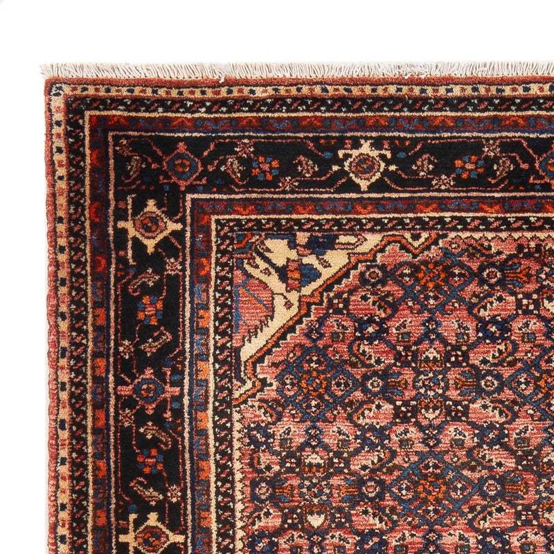 Persisk tæppe - Nomadisk - Royal - 211 x 148 cm - rød