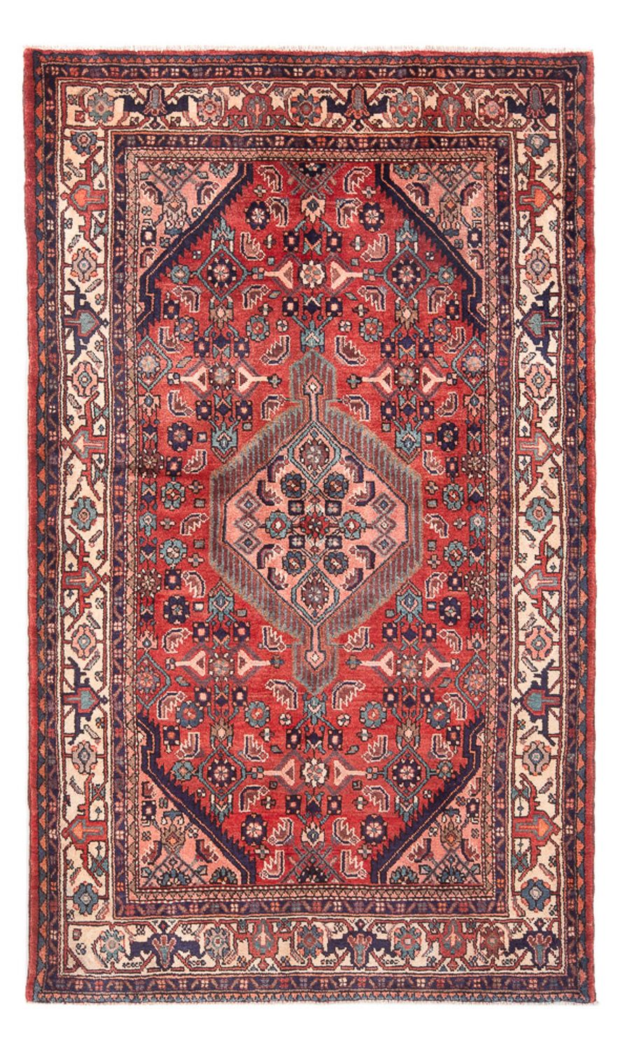 Persisk tæppe - Nomadisk - Royal - 250 x 141 cm - rød