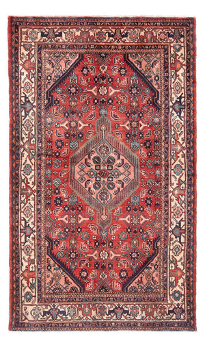 Persisk tæppe - Nomadisk - Royal - 250 x 141 cm - rød