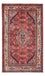 Persisk tæppe - Nomadisk - Royal - 250 x 141 cm - rød