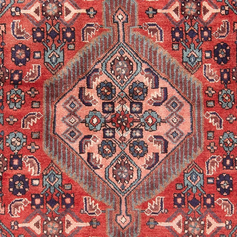 Persisk tæppe - Nomadisk - Royal - 250 x 141 cm - rød