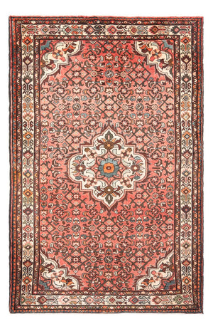 Persisk tæppe - Nomadisk - Royal - 254 x 155 cm - rød