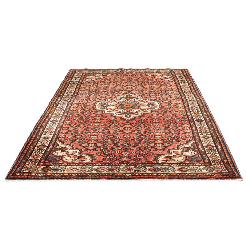 Persisk tæppe - Nomadisk - Royal - 254 x 155 cm - rød