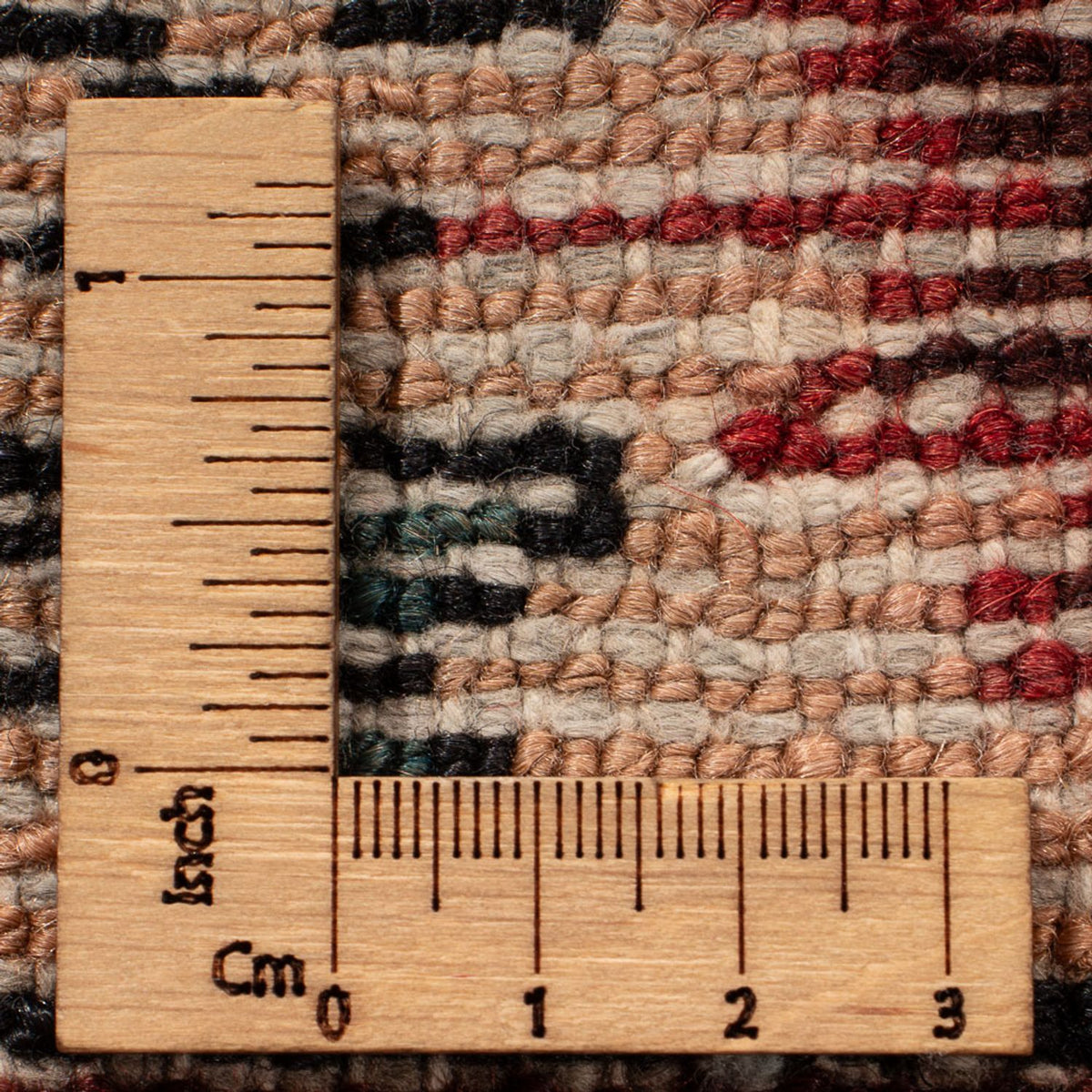 Persisk tæppe - Nomadisk - Royal - 254 x 155 cm - rød