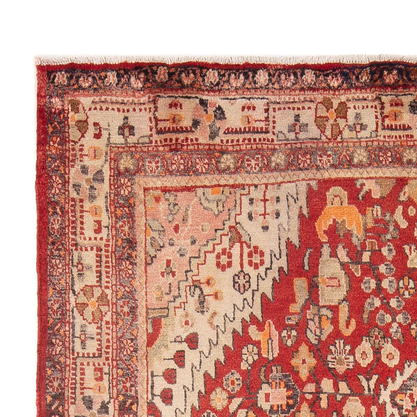 Hamadan Tæppe 310x137cm - Persisk tæppe