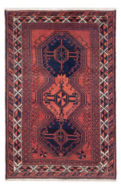 Hamadan Tæppe 125x196cm - Persisk tæppe