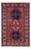 Persisk tæppe - Nomadisk - Royal - 196 x 125 cm - rød