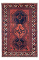Hamadan Tæppe 196x125cm - Persisk tæppe