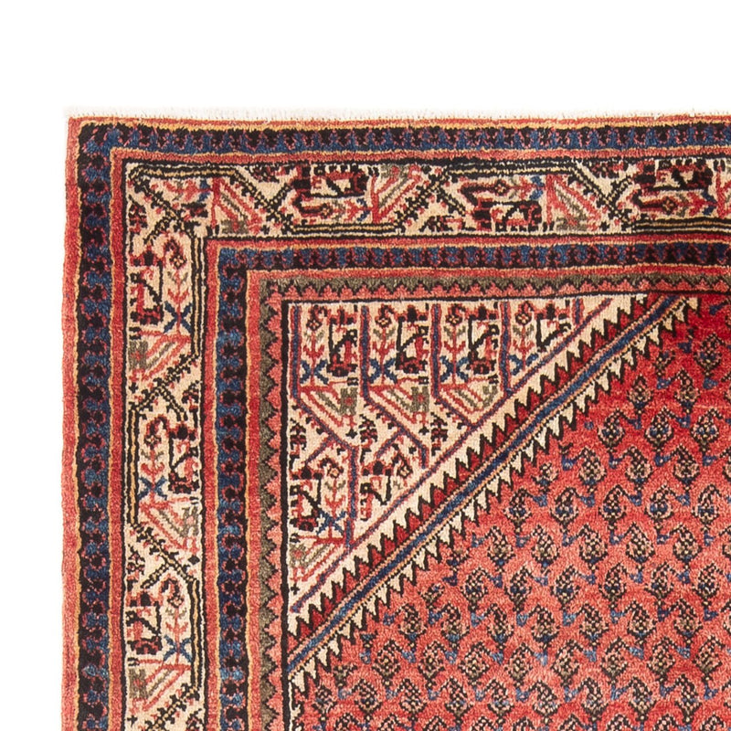Persisk tæppe - Nomadisk - Royal - 202 x 130 cm - rød