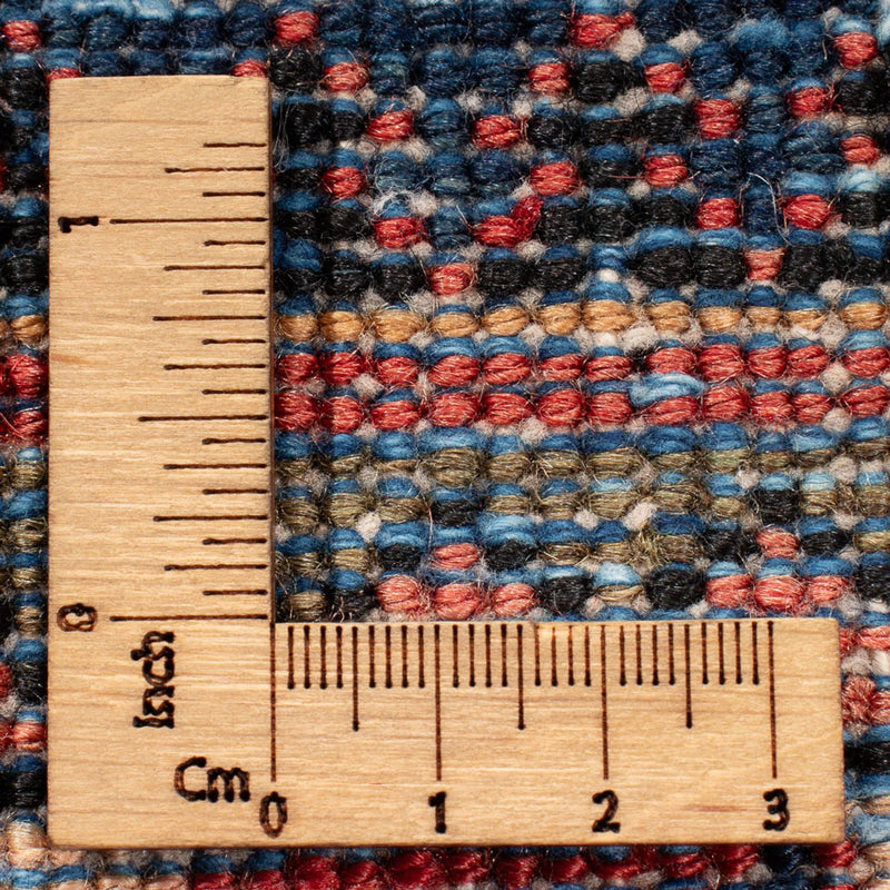 Persisk tæppe - Nomadisk - Royal - 202 x 130 cm - rød