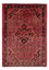 Persisk tæppe - Nomadisk - Royal - 225 x 156 cm - rød