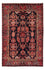 Persisk tæppe - Nomadisk - Royal - 210 x 136 cm - mørkeblå