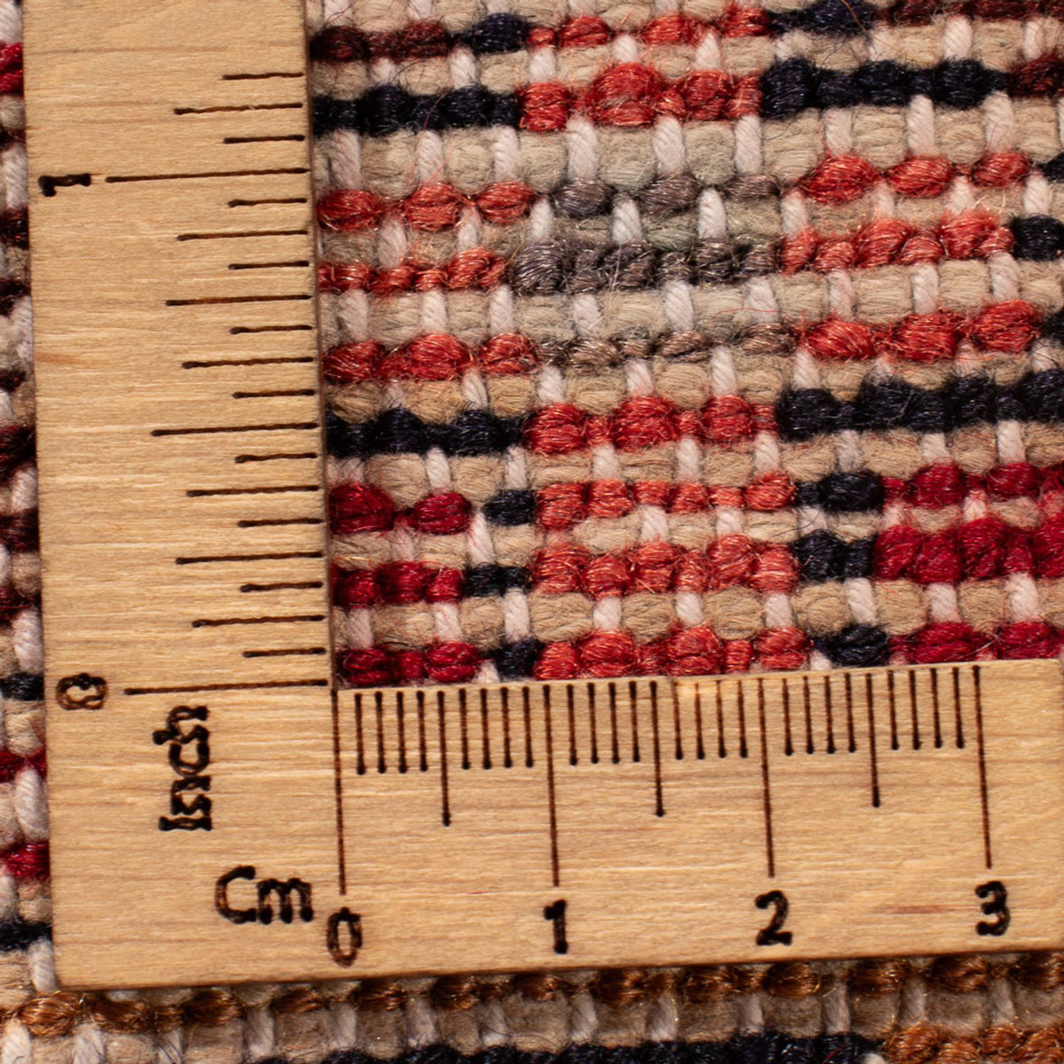 Persisk tæppe - Nomadisk - Royal - 210 x 136 cm - mørkeblå