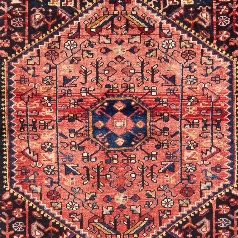 Persisk tæppe - Nomadisk - Royal - 232 x 145 cm - mørkeblå