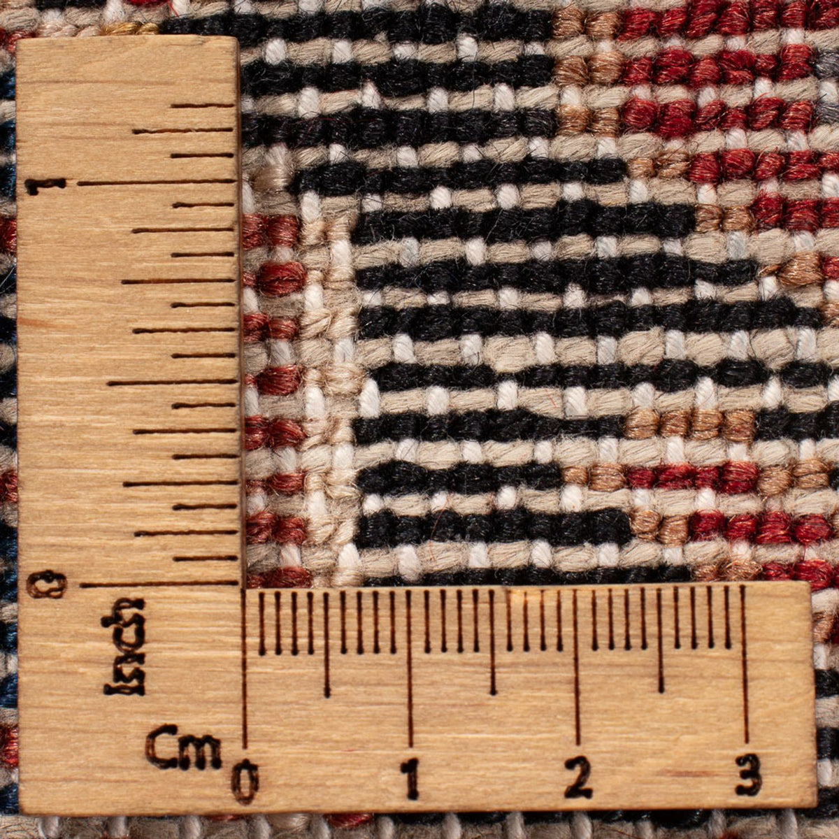 Persisk tæppe - Nomadisk - Royal - 232 x 145 cm - mørkeblå