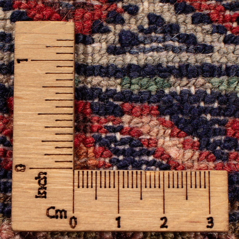 Persisk tæppe - Nomadisk - Royal - 213 x 151 cm - rød