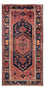 Løber Persisk tæppe - Nomadisk - 235 x 123 cm - mørkeblå