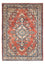 Persisk tæppe - Nomadisk - Royal - 200 x 135 cm - rød