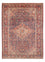 Persisk tæppe - Nomadisk - Royal - 207 x 138 cm - blå