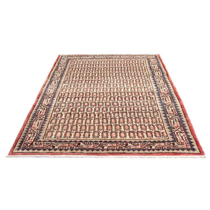 Persisk tæppe - Nomadisk - Royal - 216 x 125 cm - rød