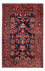 Persisk tæppe - Nomadisk - Royal - 202 x 131 cm - mørkeblå